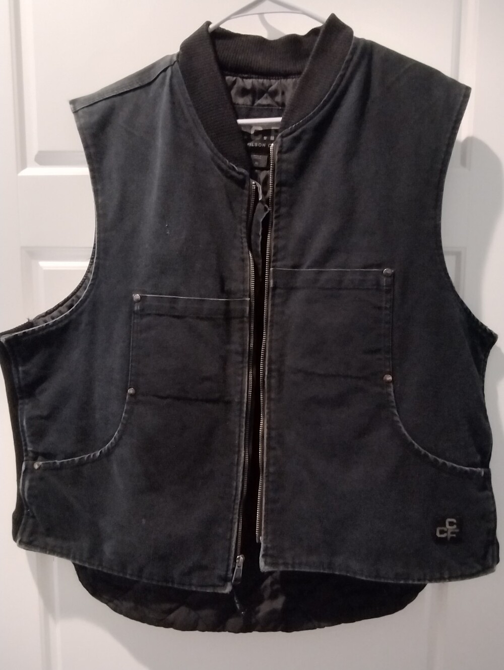 Filson CCF Work Vest
